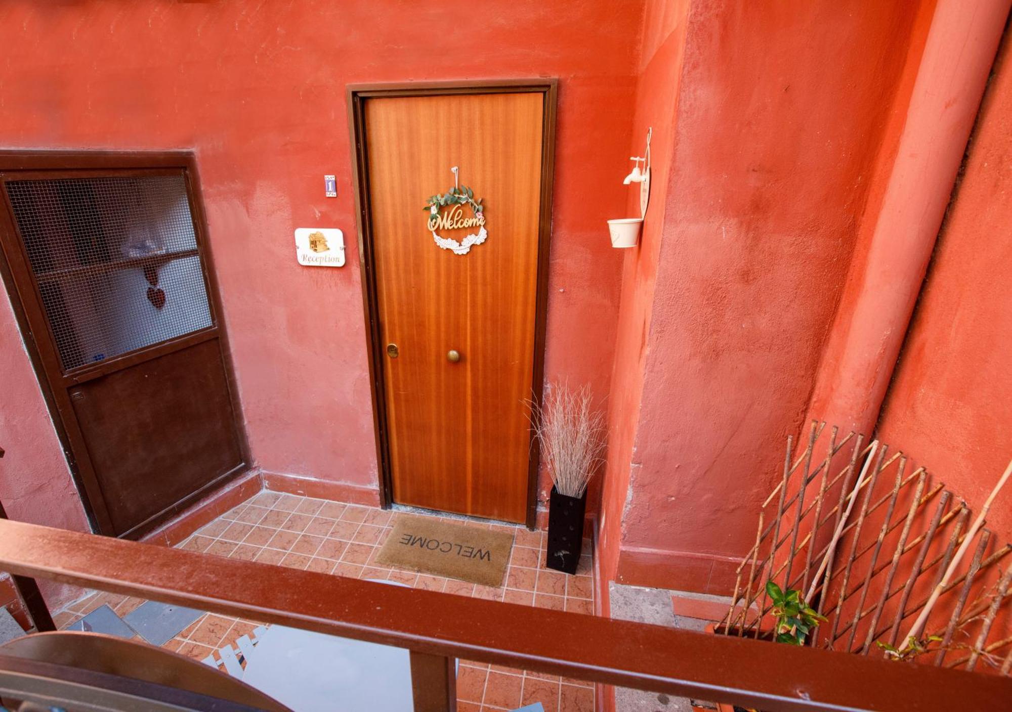 Villa Mulino Napoli Dış mekan fotoğraf