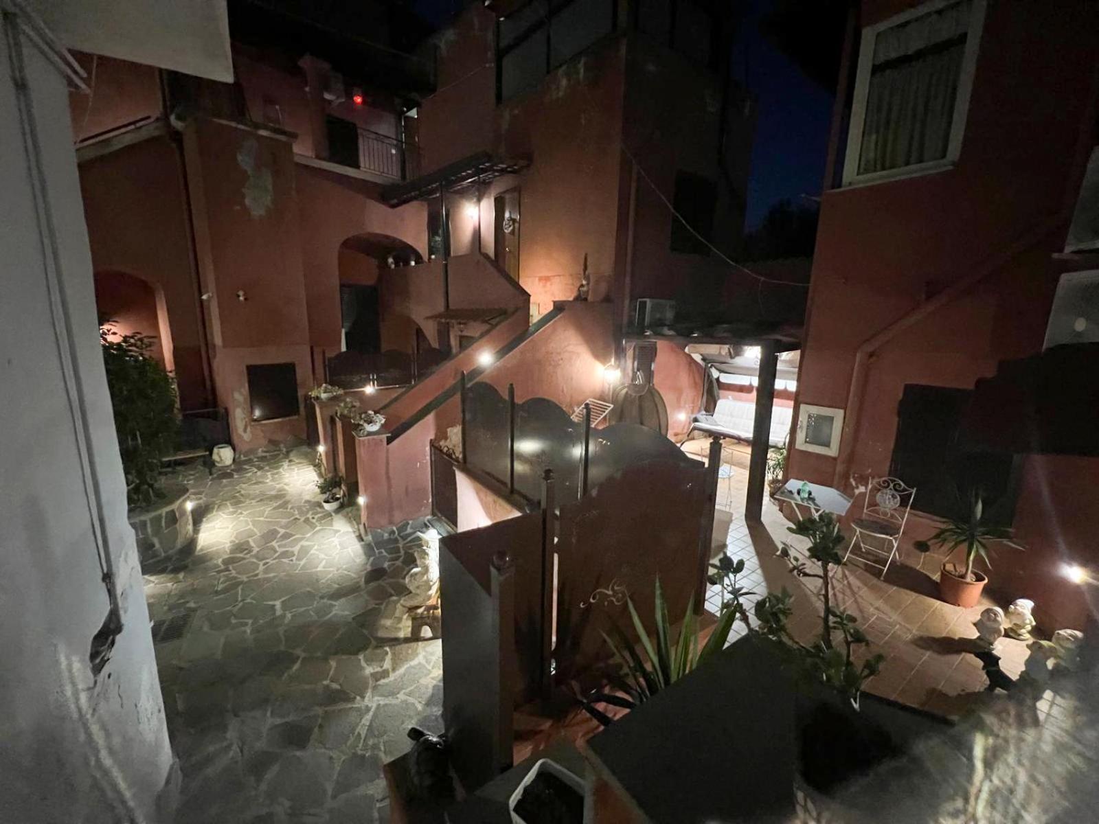 Villa Mulino Napoli Dış mekan fotoğraf