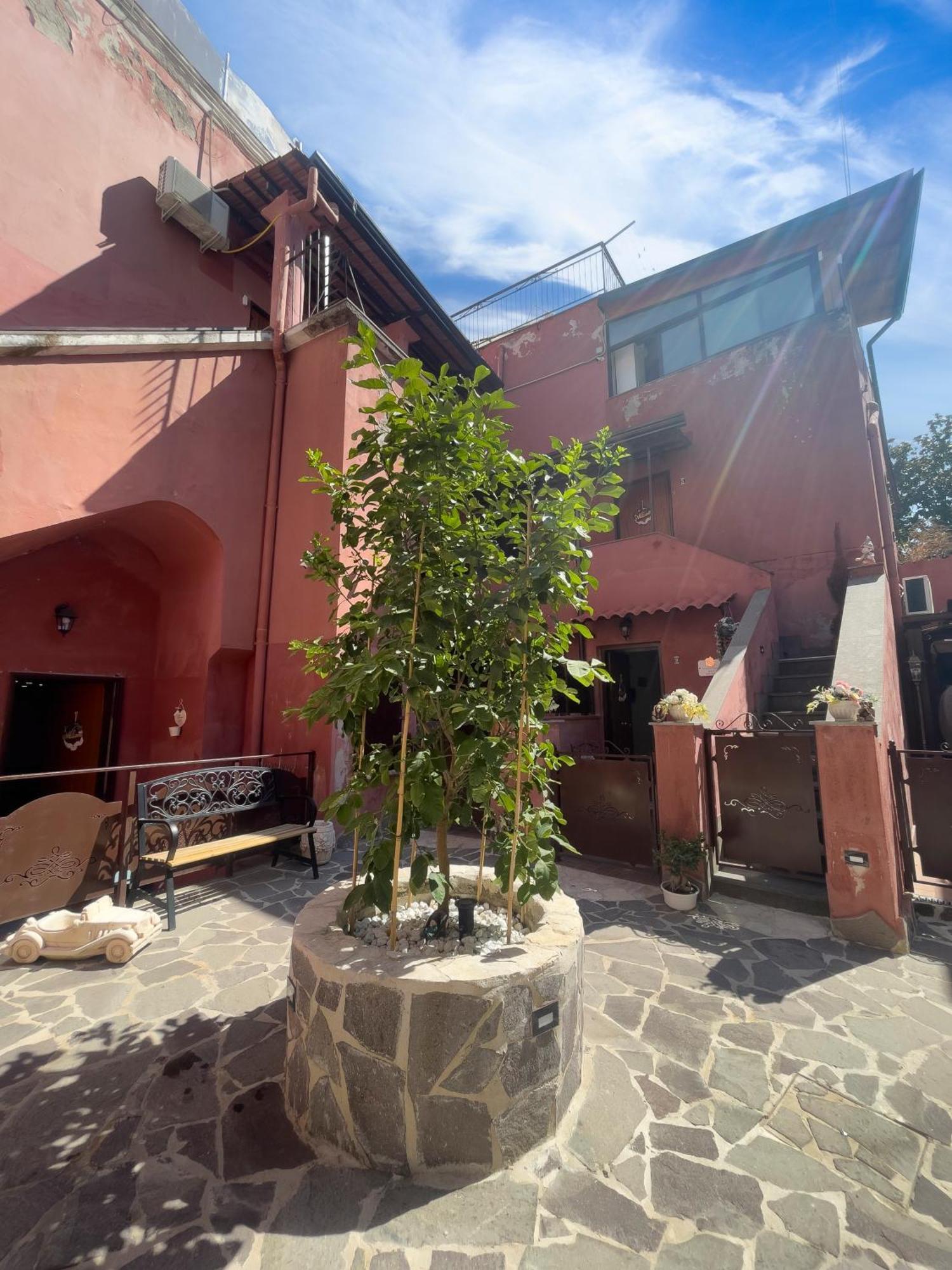 Villa Mulino Napoli Dış mekan fotoğraf