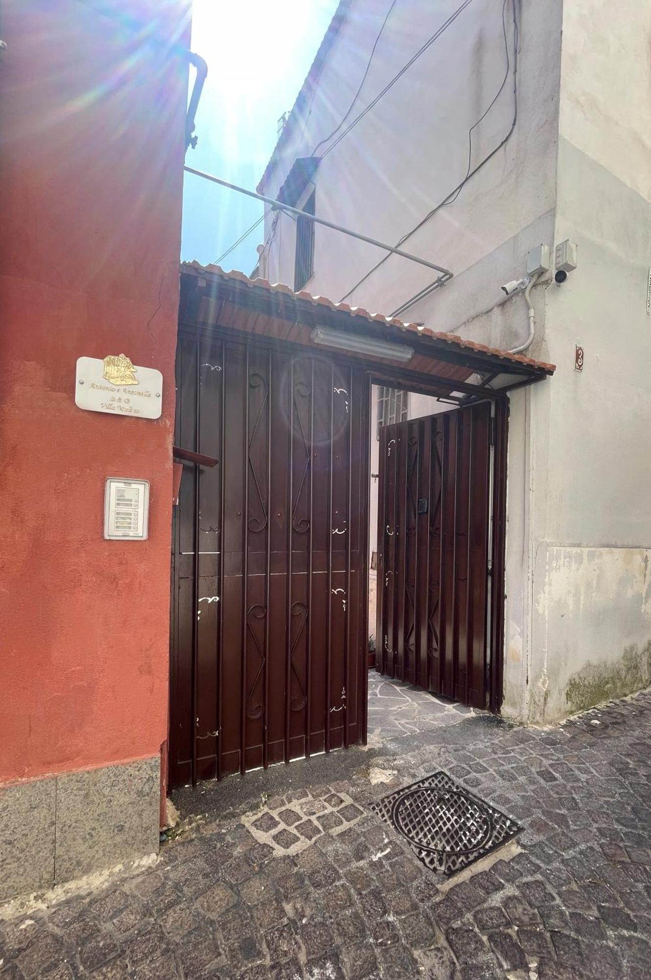 Villa Mulino Napoli Dış mekan fotoğraf