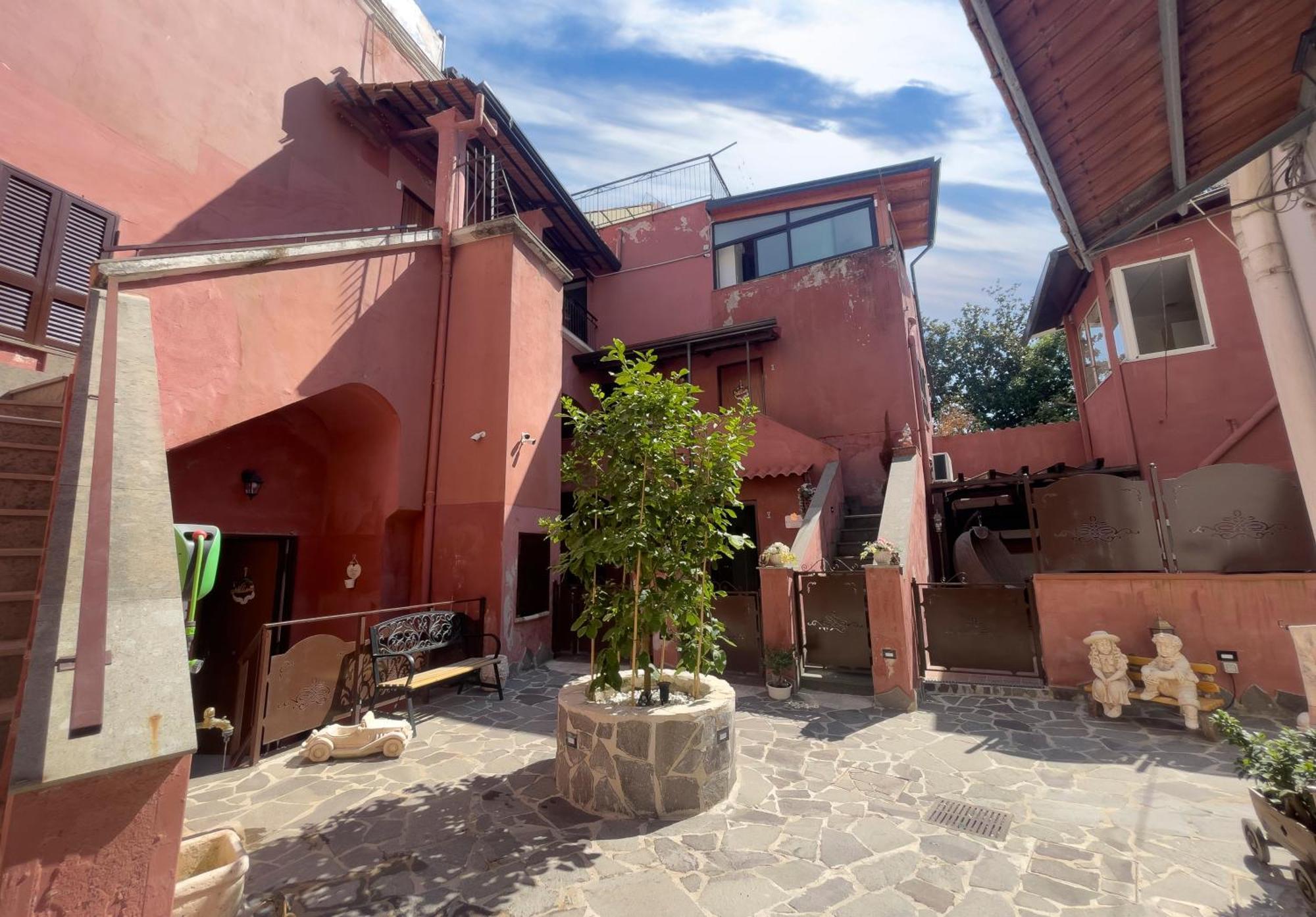 Villa Mulino Napoli Dış mekan fotoğraf