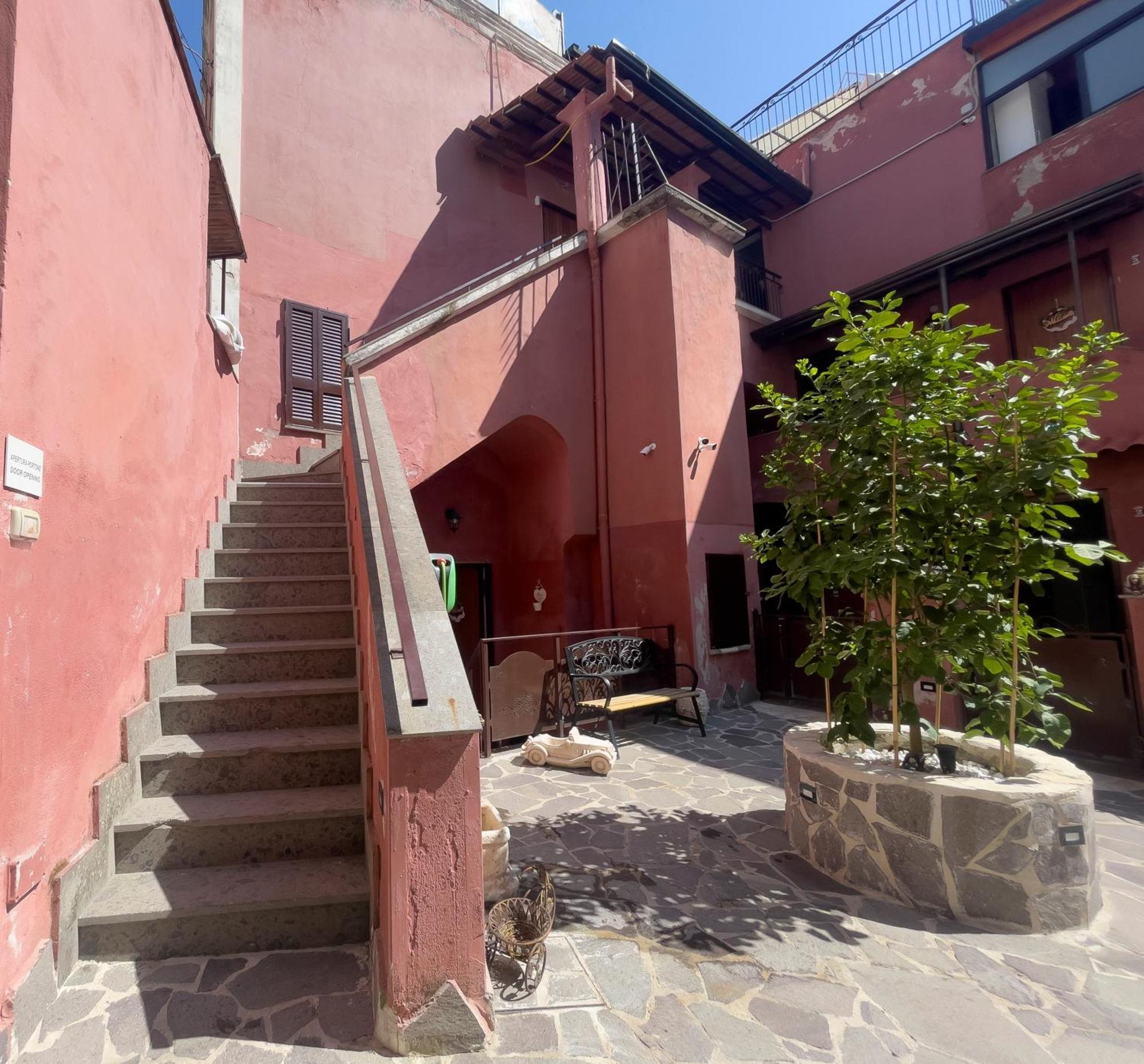 Villa Mulino Napoli Dış mekan fotoğraf