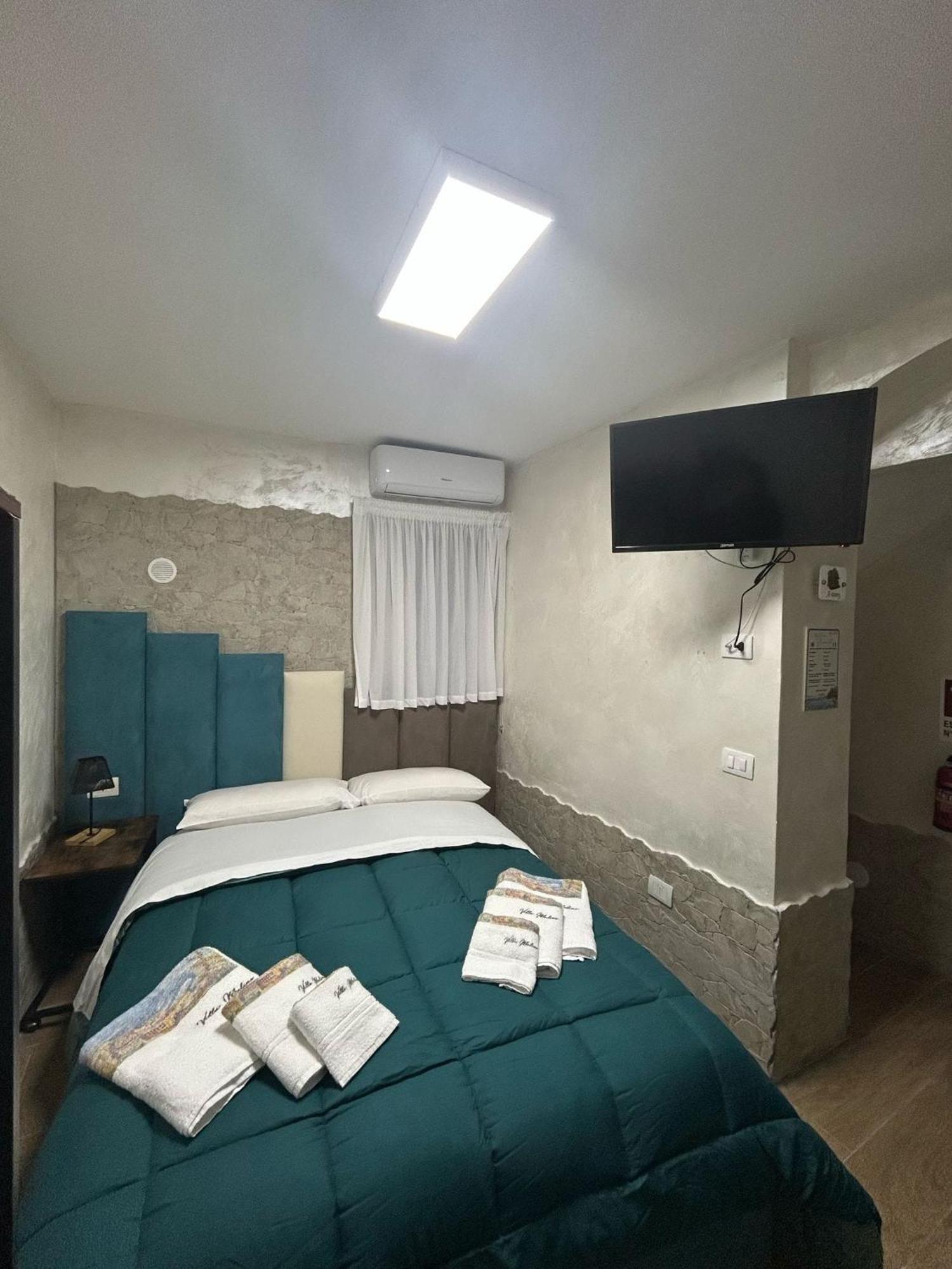 Villa Mulino Napoli Dış mekan fotoğraf