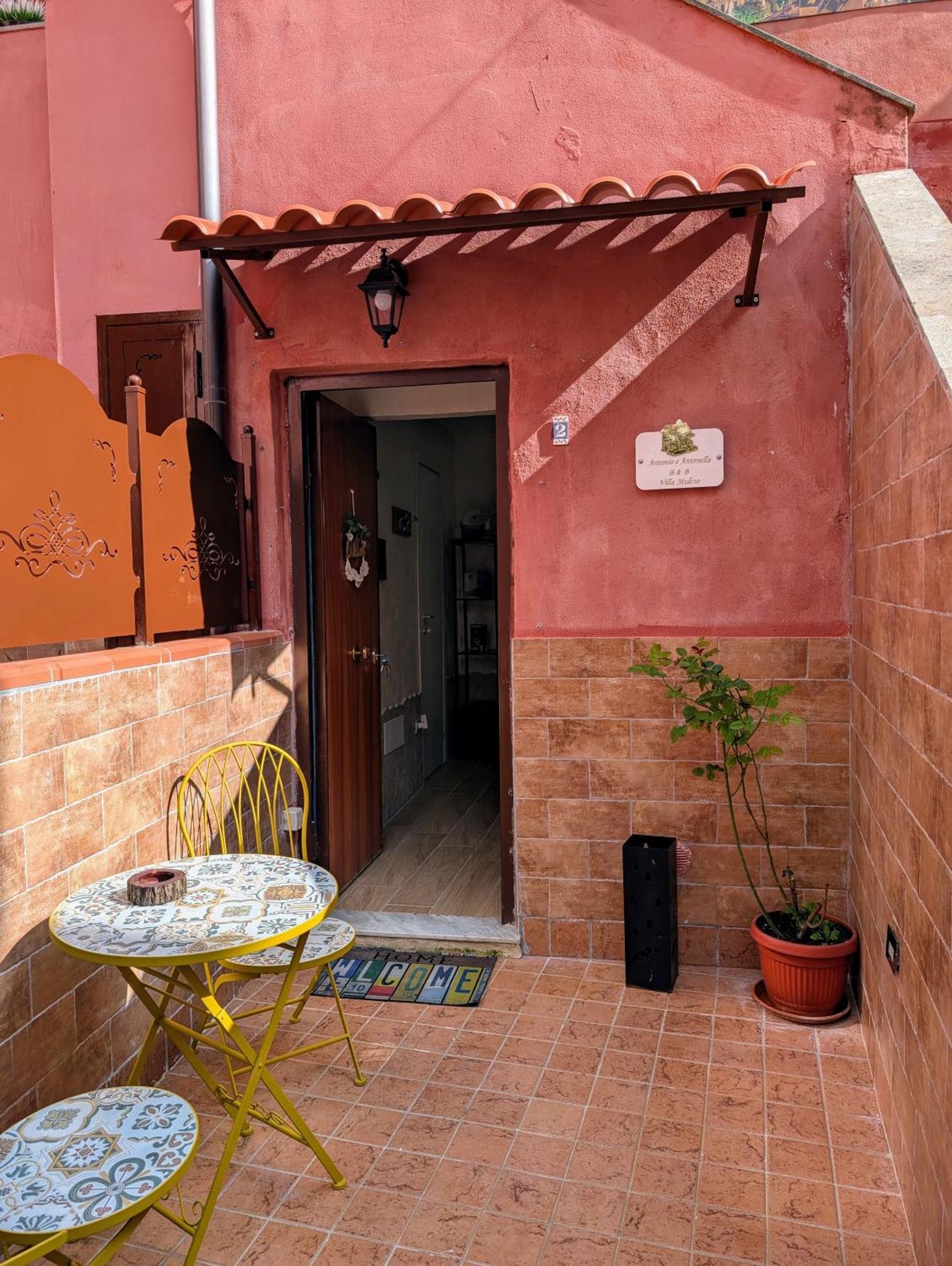Villa Mulino Napoli Dış mekan fotoğraf