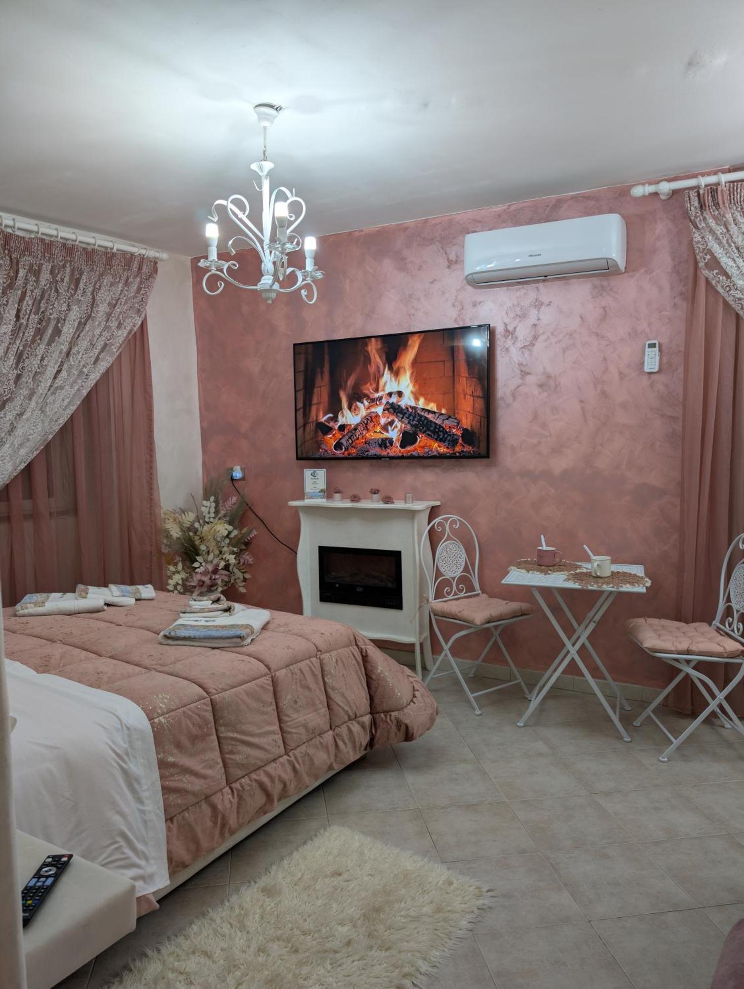 Villa Mulino Napoli Oda fotoğraf