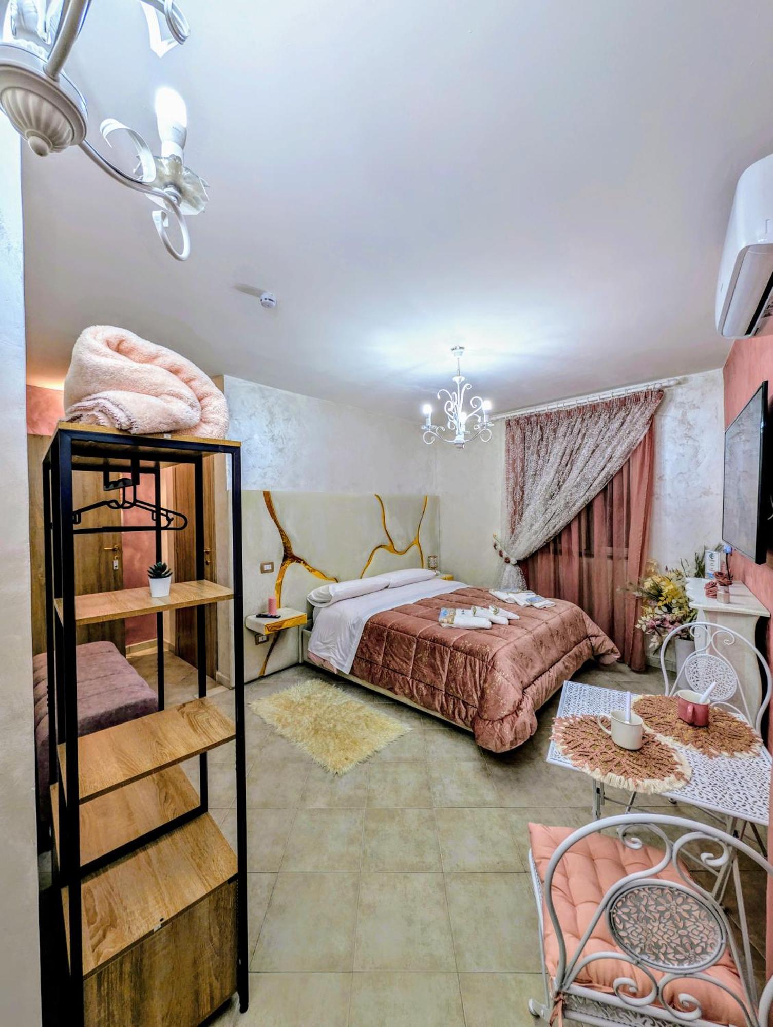 Villa Mulino Napoli Oda fotoğraf